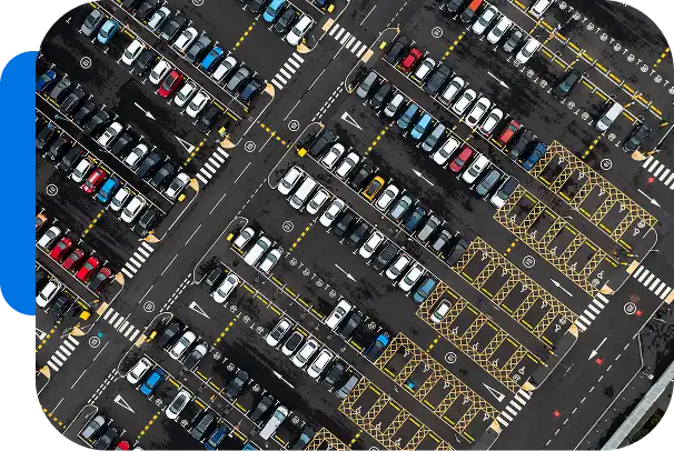 Parking lot